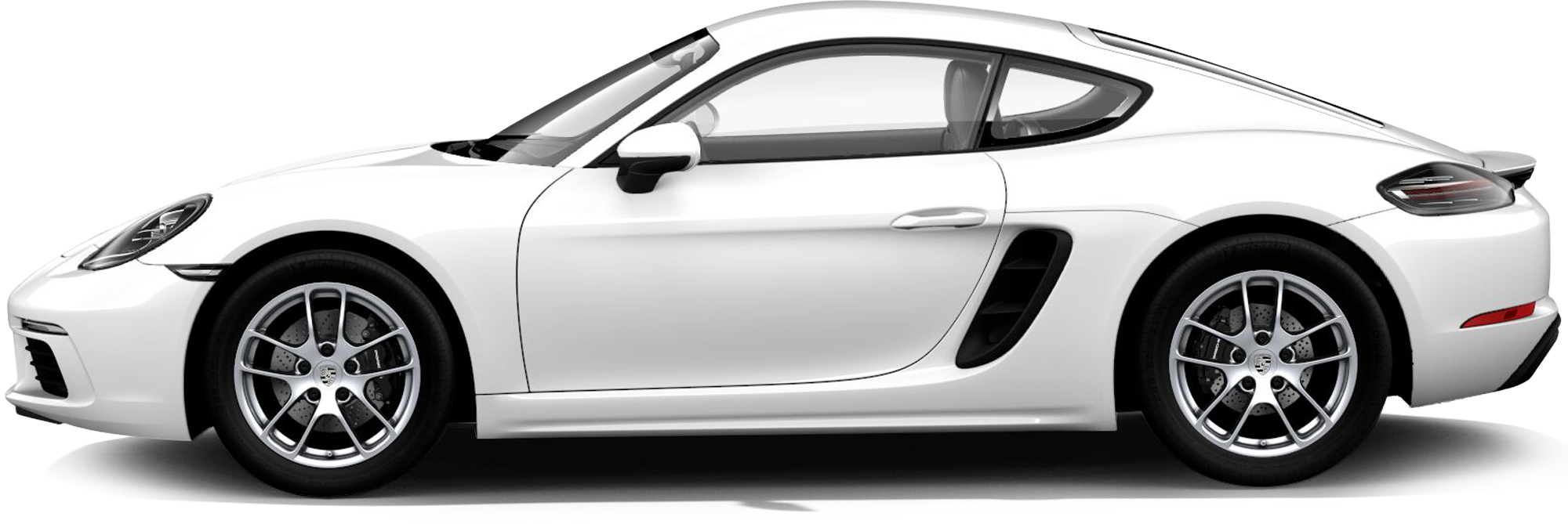 2023 Porsche 718 Cayman Coupe 